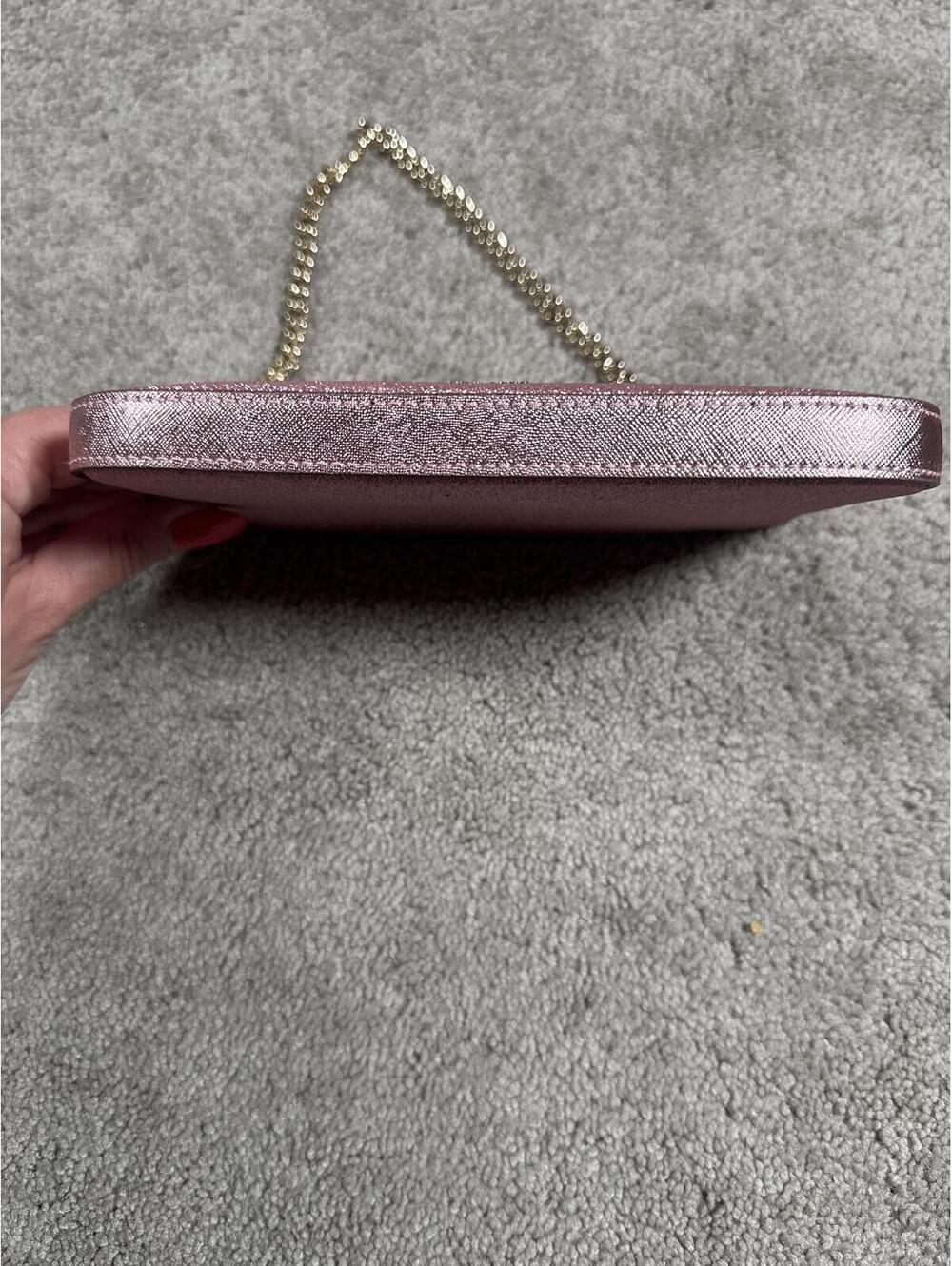 Kate Spade Glimmer Glitter Pochette - Picture 5 of 5